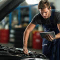 Mantenimiento del cambio automático en coches de alta gama antes de las vacaciones